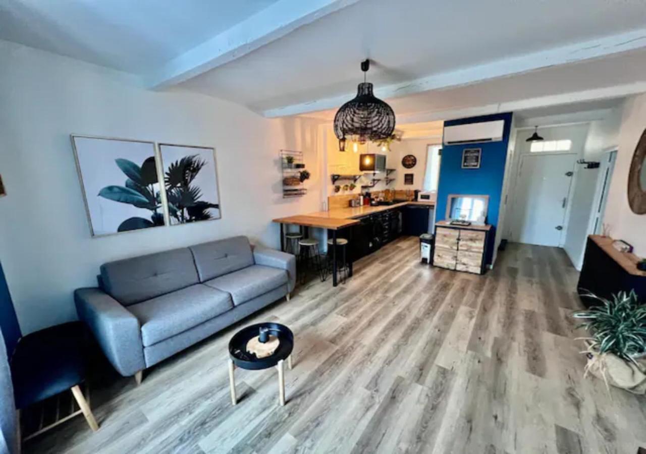 Le Cosy Apartment Narbonne Exterior photo